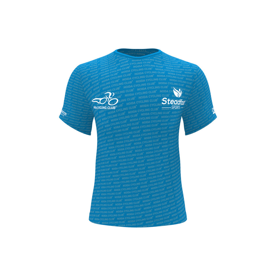 NOIDA CYCLING CLUB 12TH ANNIVERSARY TEE