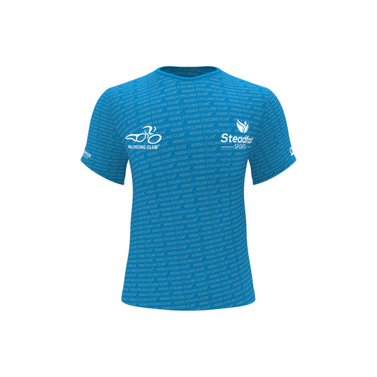NOIDA CYCLING CLUB 12TH ANNIVERSARY TEE