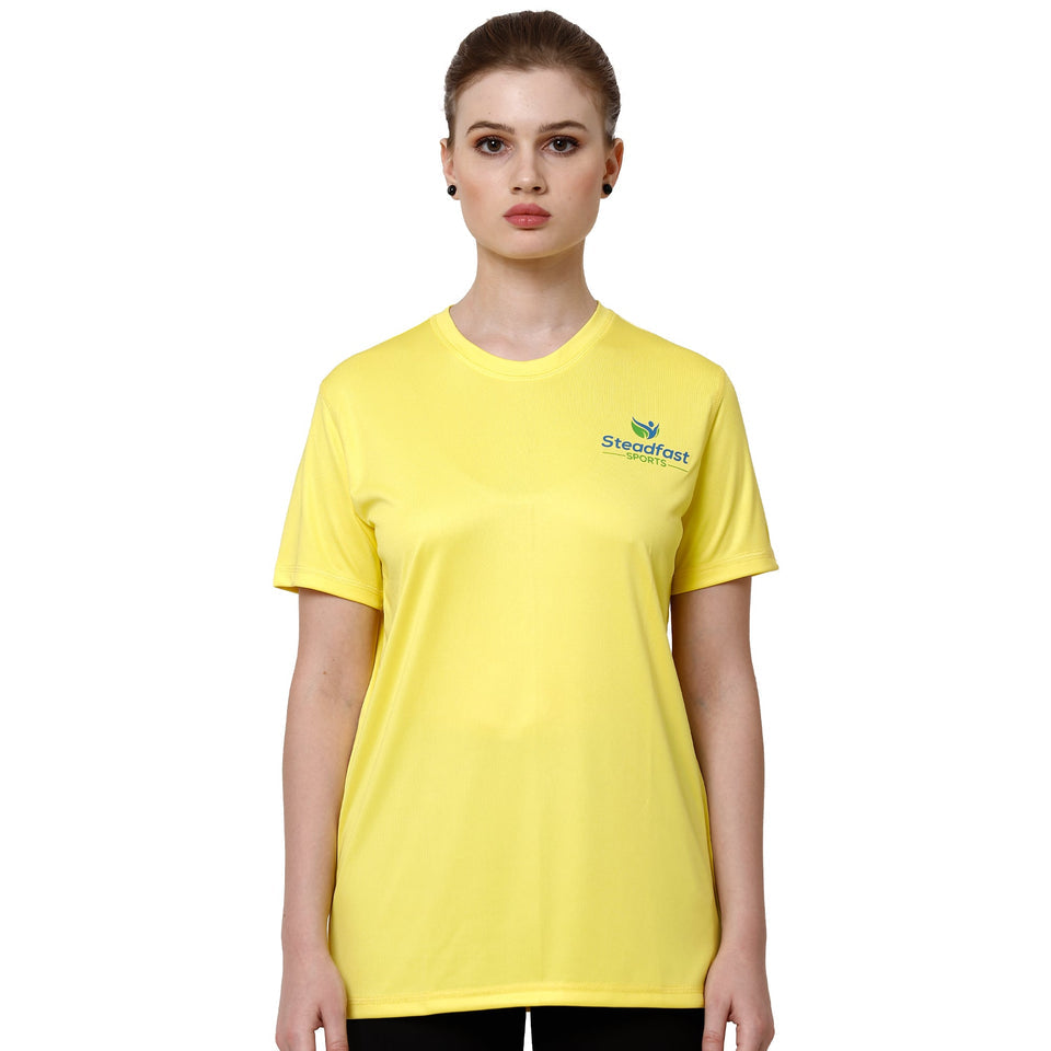 STEADFAST SPORTS TEE