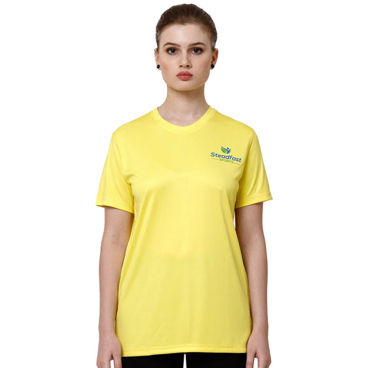 STEADFAST SPORTS TEE