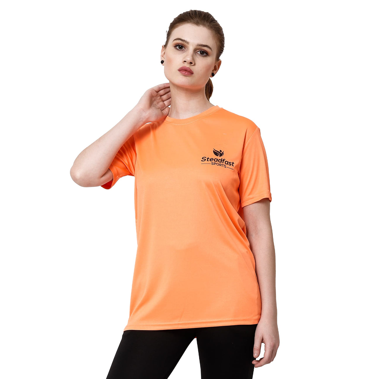 STEADFAST SPORTS TEE