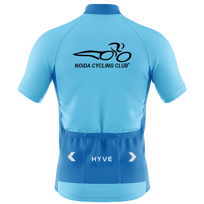 NOIDA CYCLING CLUB SUMMER ‘22 JERSEY
