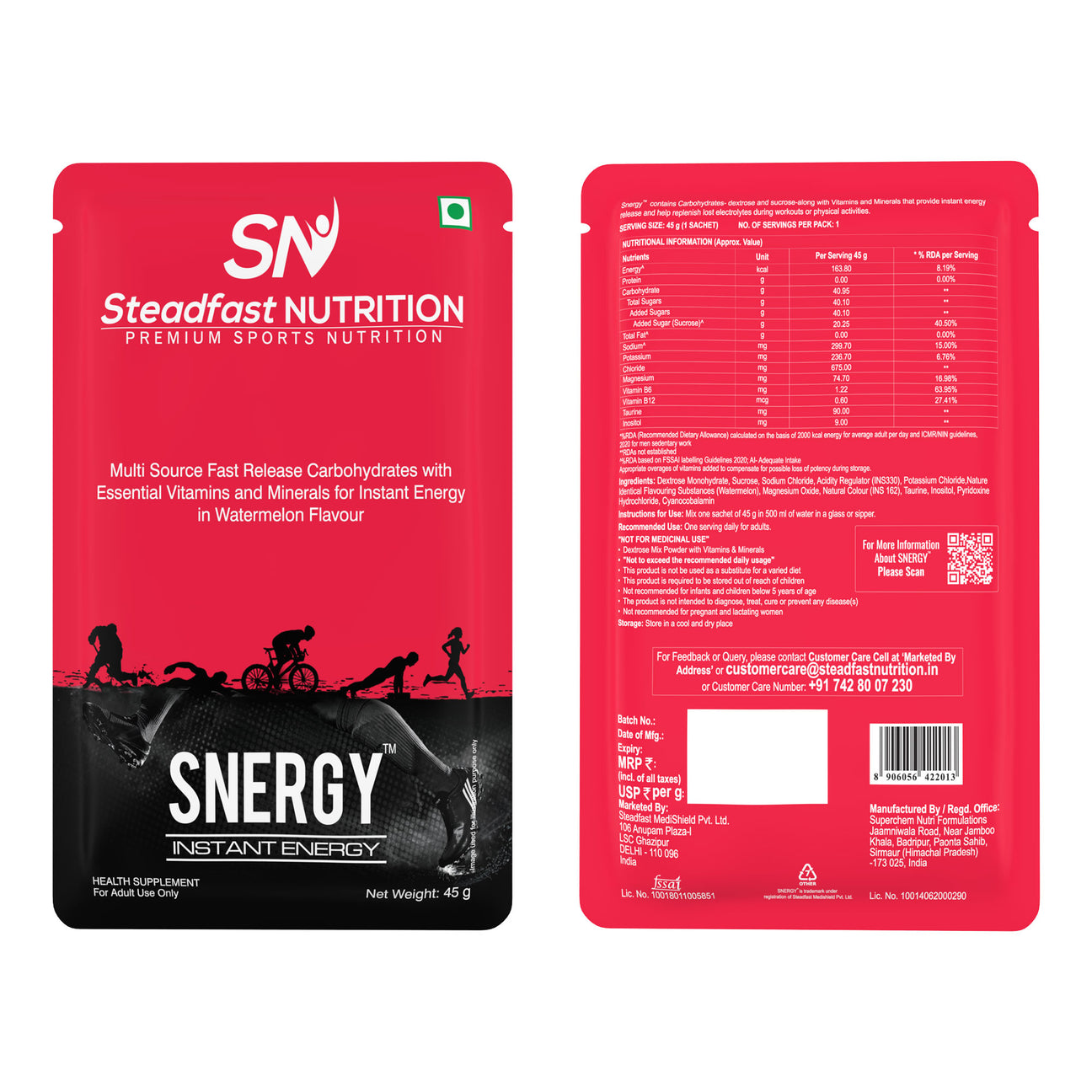 SNERGY
