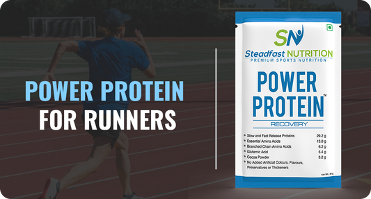 Power Protein for Runners