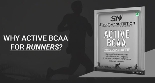 Why Active BCAA For Runners?