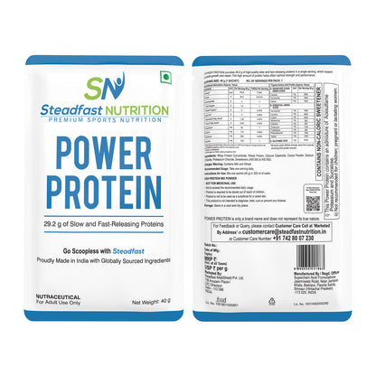 POWER PROTEIN