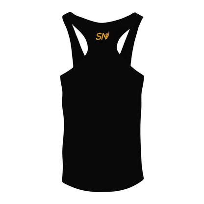 WOMEN'S BLACK VEST