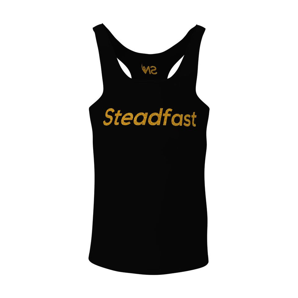 WOMEN'S BLACK VEST